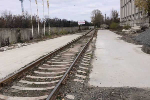 Продаж майнового комплексу цементофасувального складу в м. Києві